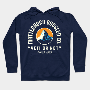 matterhorn hoodie